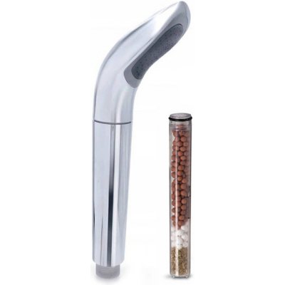 AQUAfilter Filtrační sprchová hlavice FHSH-8-C – Sleviste.cz