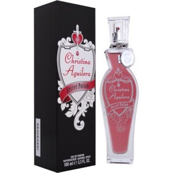 Christina Aguilera Secret Potion parfémovaná voda dámská 15 ml