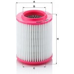 MANN-FILTER Vzduchový filtr MANN C1652 (MF C1652) – Hledejceny.cz