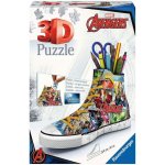 Ravensburger 3D puzzle Kecka Avengers 108 ks – Zboží Mobilmania