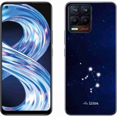 mmCase na Realme 8 Pro - souhvězdí Váhy – Zboží Živě