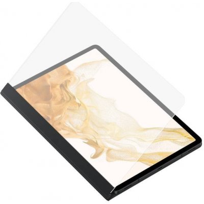 EF-ZX700PBE Samsung Note View Pouzdro pro Galaxy Tab S7/S8 Black – Zboží Mobilmania