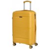 Cestovní kufr d&n Flexibel 4260-07 Žlutá 65 L