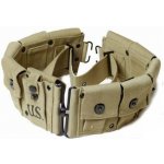 Pásek Mil-tec US Garand pískový repro – Zboží Dáma