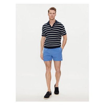 Polo Ralph Lauren plavecké šortky 710910260012 modré