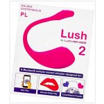 Lovense Lush 2 – Zboží Dáma