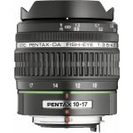 Pentax SMC DA 10-17mm f/3.5-4.5 ED (IF) rybí oko – Hledejceny.cz