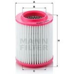 MANN-FILTER C1652 pro vozy AUDI – Hledejceny.cz