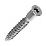 Vrut nábytkový - konfirmát, zapuštěná hlava, imbus, 5/50K – Zboží Dáma