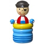 Bino krabička na mléčné zoubky Pirát – Sleviste.cz