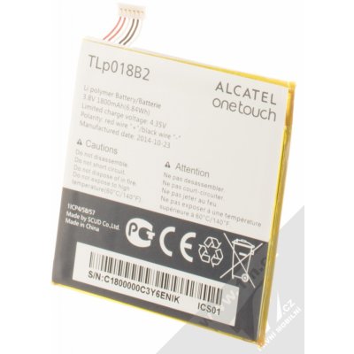 Alcatel TLp018B2 – Zbozi.Blesk.cz