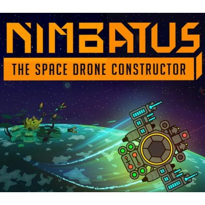 Nimbatus - The Space Drone Constructor – Hledejceny.cz