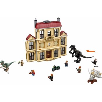 LEGO® Jurassic World 75930 Řádění Indoraptora v Lockwoodově sídle