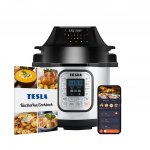 TESLA EliteCook K70 WiFi Duo – Zboží Dáma