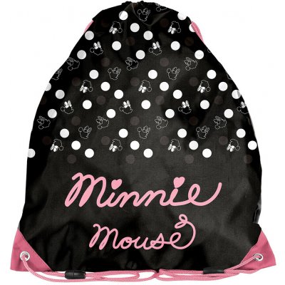 Paso boty černo růžová Minnie Mouse – Hledejceny.cz