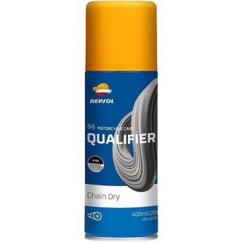 Repsol Qualifier Chain 400 ml