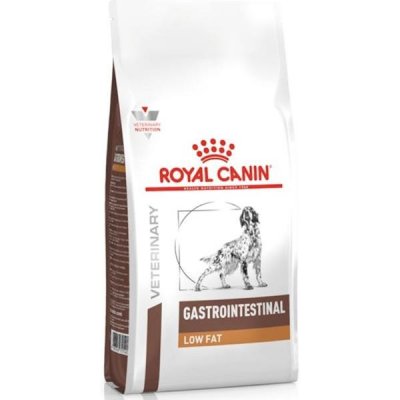 Royal Canin Veterinary Diet Dog Gastrointestinal Low Fat 12 kg