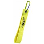 Compass reflexní s karabinou Žlutá – Zboží Mobilmania