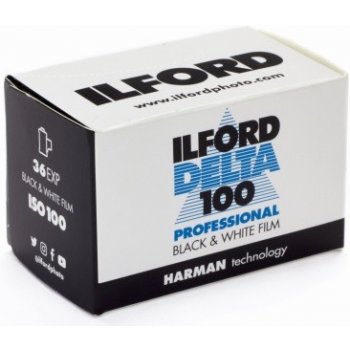 Ilford Delta PROFESSIONAL 100/135-36