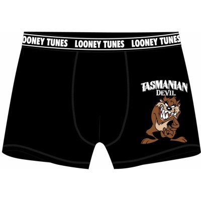 Tazmánský čert Černá – Sleviste.cz