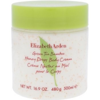 Elizabeth Arden Green Tea Bamboo tělový krém 500 ml