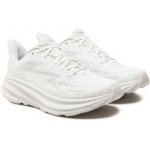 Hoka One One W Clifton 9 1127896-wwh White / White – Zboží Dáma Hoka One One W Clifton 9 1127896-wwh White / White – Zboží Dáma