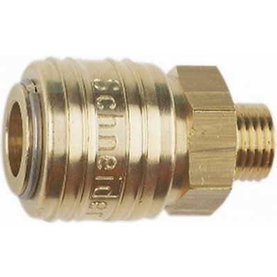 SCHNEIDER Rychlospojka s vnějším závitem SK-NW7,2-G1/4a – Hledejceny.cz