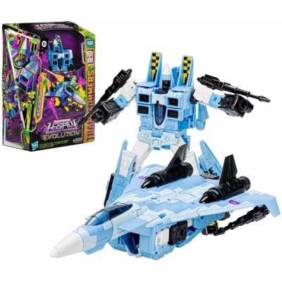 Hasbro Fans Leader Class Deluxe: Transformers - Capsule 1