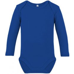 Link Kids Wear Rebel Kojenecké body X Royal Blue