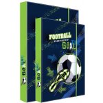 Karton P+P A4 + A5 Fotbal 0-056D20 – Zboží Mobilmania