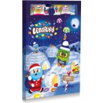 Orion Lentilky Adventní kalendář 194g – Zboží Dáma
