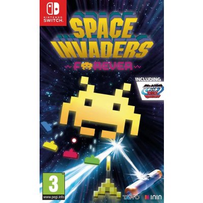 Space Invaders Forever