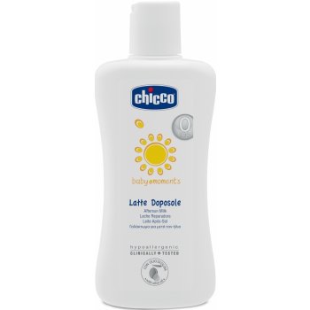 Chicco Sun mléko po opalování 200 ml