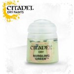 GW Citadel Dry: Nurgling Green 12ml – Sleviste.cz