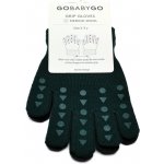 Dětské merino rukavice GOBABYGO prstové Zelená – Zbozi.Blesk.cz