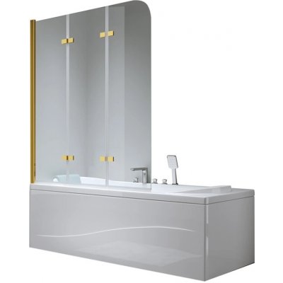 BPS-koupelny PR05 GL 120x140 – Hledejceny.cz