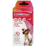 Beaphar Combotec spot-on pro psy S 2-10 kg 1 x 0,67 ml – Hledejceny.cz