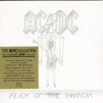 AC/DC - Flick Of The Switch CD – Hledejceny.cz