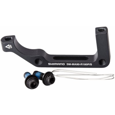 adaptér Shimano kotoučové brzdy POST/ STAND, XTR, 180 mm / SM-MA90-R180P/S