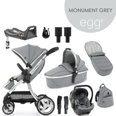 BabyStyle Set 9v1 Egg2 Monument Grey 2021