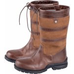 York ELT boty outdoorové dámské hnědé – Zboží Dáma