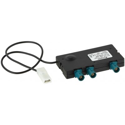 66059 Anténní zesilovač/rozbočovač FAKRA/FAKRA pro DAB – Hledejceny.cz