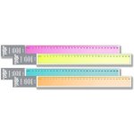Sakota 259844 pravítko ohebné 30 cm mix barev – Zboží Živě