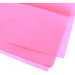 Hedvábný balicí papír tenký, neonově růžový 65x50cm – Zboží Mobilmania