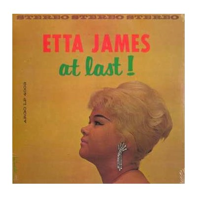 Etta James - At Last! + The Second Time Around CD – Hledejceny.cz
