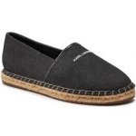 Karl Lagerfeld espadrilky KL70104 modré – Zboží Mobilmania