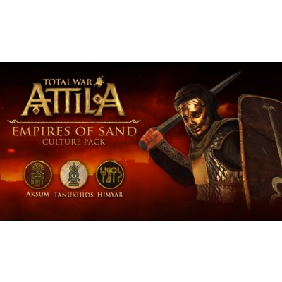 Total War: ATTILA - Empires of Sand Culture Pack