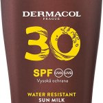 Dermacol Sun Water Resistant voděodolné mléko na opalování SPF30 200 ml – Zboží Dáma