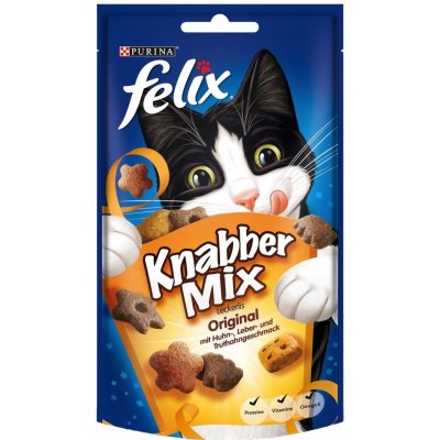 Felix Party Mix Original Mix 3 x 60 g