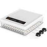 Wiltec Plně automatický inkubátor pro 128 vajec inkubátor FUDA2026A – Hledejceny.cz